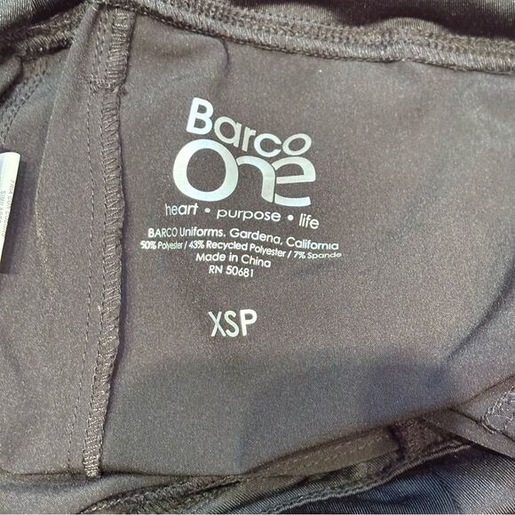 Barco One Cargo Track Pant Black XSP - Picture 7 of 9